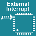 External Hardware Interrupts in AVR ATmega16/ATmega32 icon